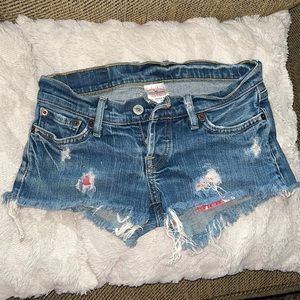Lucky brand shorts size 24